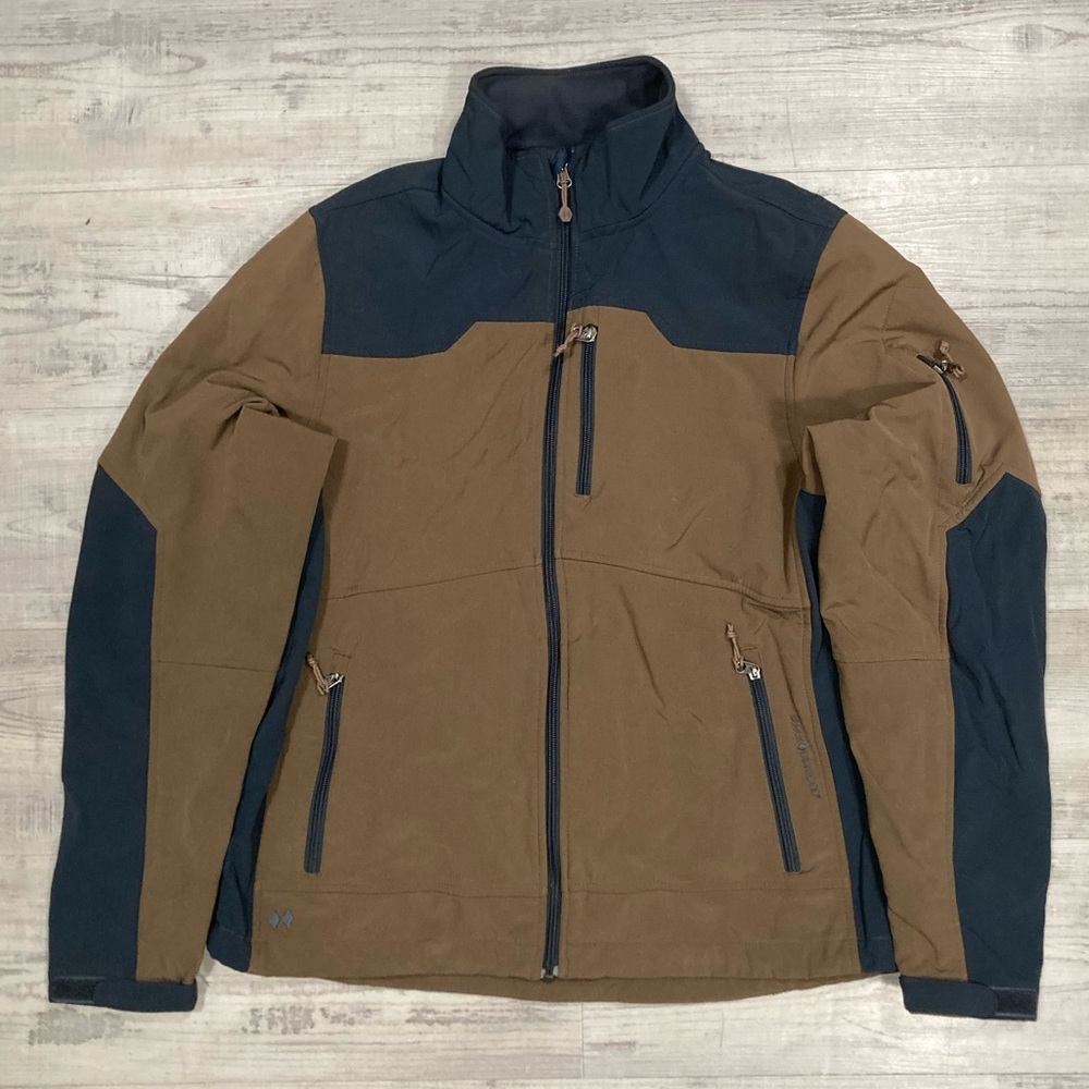 Black Diamond Insulated Rain Coat - Size Medium